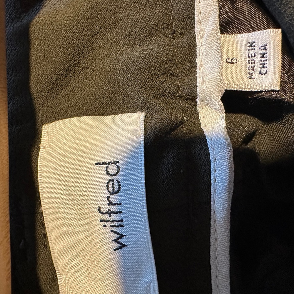 Paperbag pants - Picture 7 of 7
